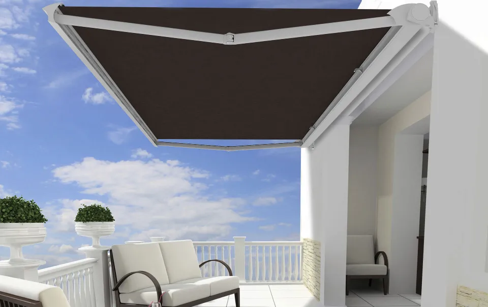 Sistemi d'ombra <br>per il tuo balcone